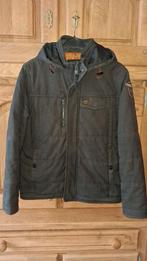PME Legend grijze winterjas, maat M, Kleding | Heren, Maat 48/50 (M), Ophalen of Verzenden, PME Legend, Grijs