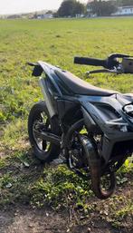 beta rr 50 racing uitlaatbocht, Motoren, Ophalen