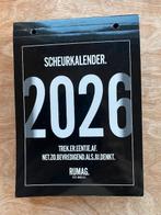 scheurkalender rumag 2026, Ophalen of Verzenden, Dagkalender, Nieuw