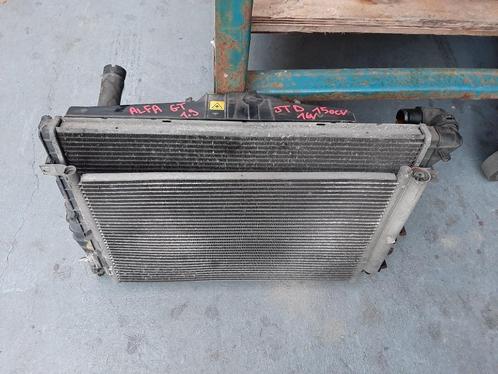 Bloc radiateur complet ALFA ROMEO GT 1.9 JTD JTDM 1L9JTD, Auto-onderdelen, Motor en Toebehoren, Alfa Romeo, Ophalen
