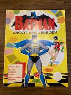 batman groot spellenboek, Boeken, Strips | Comics, Vanderhout uitgave, Ophalen of Verzenden, Eén comic, Zo goed als nieuw