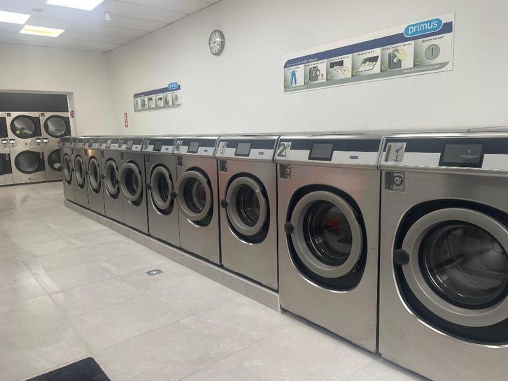 Zelfbedieningswasruimte Primus- Ipso, Zakelijke goederen, Kantoor en Winkelinrichting | Winkel en Inventaris, Ophalen of Verzenden