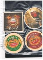 BIERVILTJES AMSTEL, Verzamelen, Verzenden, Nieuw, Viltje(s), Amstel