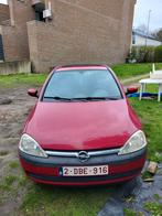 Opel corsa 1.2 benzine export, auto rijdt niet!, Particulier, Corsa, Te koop, Benzine