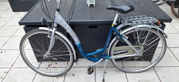 Fietsen groot lot beschikbaar voor biedingen