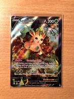 Leafeon V Alternate Art - Evolving Skies, Ophalen of Verzenden, Nieuw, Losse kaart