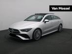 Mercedes-Benz CLA-Klasse 200 AMG Line Shooting Brake - FACEL, Autos, Mercedes-Benz, Euro 6, Entreprise, Carnet d'entretien, 1465 kg