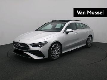 Mercedes-Benz CLA 200 AMG Line Shooting Brake - FACELIFT - P beschikbaar voor biedingen