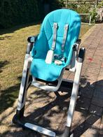 Peg Perego Siesta kinderstoel, Kinderen en Baby's, Kinderkamer | Tafels en Stoelen, Ophalen, Zo goed als nieuw