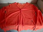 Oranje gilet,maat xl, Ophalen of Verzenden, Zo goed als nieuw, Maat 46/48 (XL) of groter, Oranje