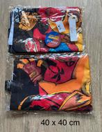 🔥 Crash Bandicoot Team Rumble kussenslopen (2 stuks), Ophalen of Verzenden, Nieuw