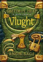 vlucht (1013), Boeken, Ophalen of Verzenden, Nieuw, Angie sage, Fictie