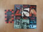 Lot de 7 livres de Stephen King, Livres, Enlèvement ou Envoi, Comme neuf