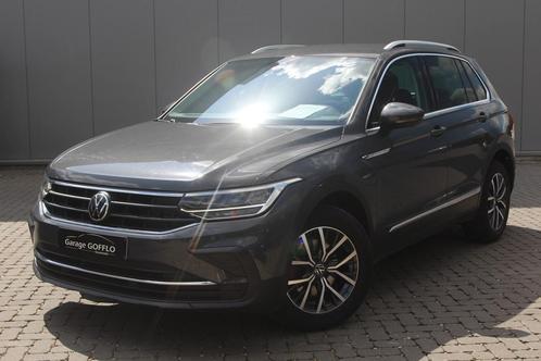 Volkswagen Tiguan 1.5 TSI DSG - 107.500KM - 2021, Auto's, Volkswagen, Particulier, Te koop, Tiguan, ABS, Achteruitrijcamera, Adaptive Cruise Control