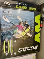 Aqua Marina Laxo-320 Inflatable Kayak, Ophalen, Nieuw