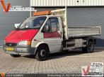 Ford Transit FT 190 DL | € 3.850,- MARGE! | Dubbel Lucht | K, Auto's, Bestelwagens en Lichte vracht, Wit, Bedrijf, Ford, Te koop