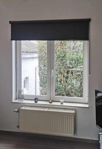 Stores enrouleurs NEUFS : 3 dimensions différentes, Enlèvement ou Envoi, Neuf, Gris, 100 à 150 cm