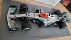 Spark Mercedes f1 2019 Monaco. Nikki Lauda tribute 1/18, Ophalen of Verzenden, Zo goed als nieuw
