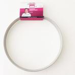 Taartring Roger Van Damme, Ophalen, Nieuw