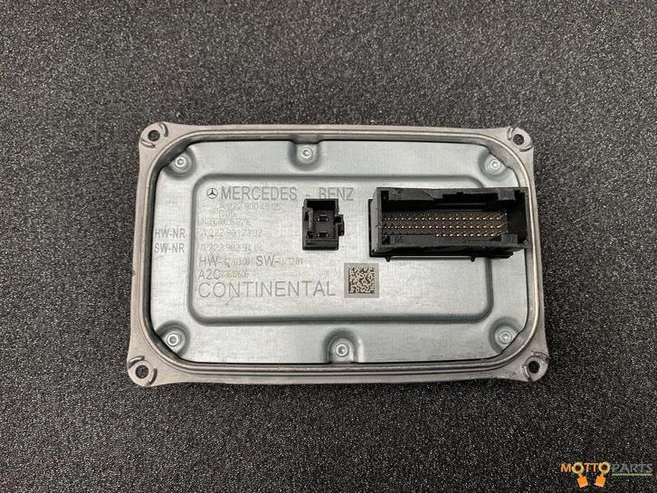 MERCEDES KOPLAMP LED MODULE A2229004505, Auto-onderdelen, Verlichting, Gebruikt, Ophalen