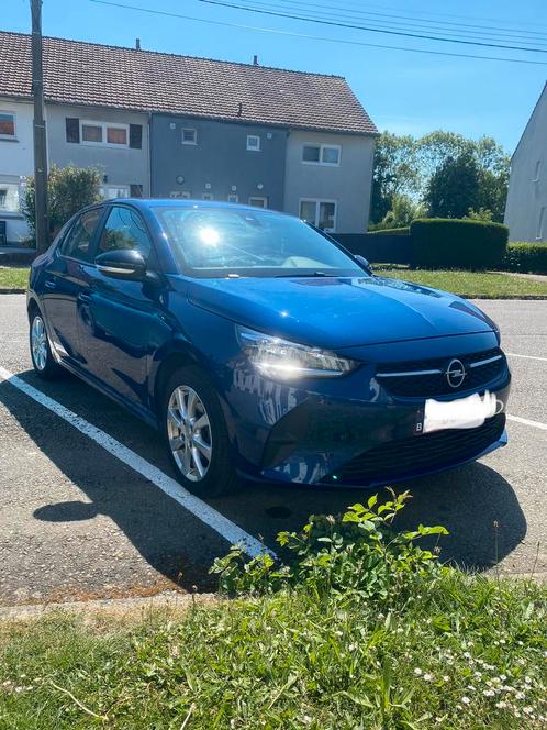 Opel corsa 2022, Auto's, Opel, Particulier, Corsa, Adaptieve lichten, Airconditioning, Bluetooth, Bochtverlichting, Boordcomputer