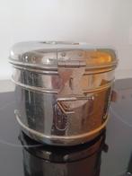 Boîte de stérilisation médicale vintage, Enlèvement, Utilisé