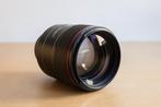 Canon EF 85mm 1.4 L IS USM, Audio, Tv en Foto, Ophalen, Zo goed als nieuw, Standaardlens