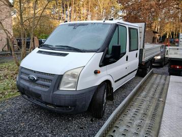 Ford Transit, Autos, Euro 5, Achat, Entreprise, Diesel