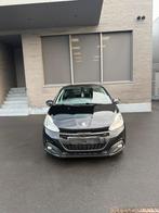 Peugeot 208 St line/2019/132.000km/1.2 benzine/81kw/automaat, Auto's, Automaat, 4 deurs, 1199 cc, Zwart