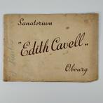 Sanatorium, ligue nationale Belge contre la tuberculose