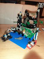 Lego Set 6273 Rock Island Refuge, Kinderen en Baby's, Complete set, Gebruikt, Ophalen of Verzenden, Lego