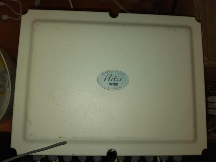 Rada Pulse Douchesysteem Meltronic 850, Huis en Inrichting, Badkamer | Complete badkamers, Gebruikt, Ophalen