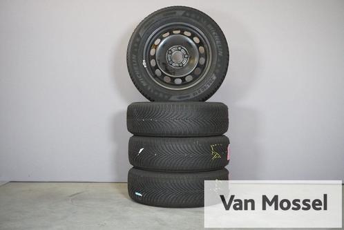 A041256 GWI stalenwielen VW  Michelin Alpin 5 205/60/R16 win, Auto-onderdelen, Banden en Velgen, Banden en Velgen, Winterbanden