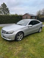 Mercedes clc, Auto's, Automaat, 4 zetels, Leder en Stof, Diesel