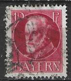 Bayern 1911 - Yvert 40 - Prins-Regent Luitpold - 10 p. (ST), Verzenden