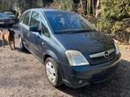 Opel Meriva 1,3d airco 198000km 2007 euro4, 5 places, 55 kW, Achat, 4 cylindres