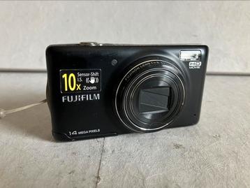 Fujifilm Finepix T350 digitale camera 10 x zoom 14 megapixel disponible aux enchères