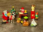 Playmobil kit calendrier de l’avent Noël, Zo goed als nieuw