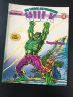 De verbijsterende Hulk, Ophalen of Verzenden, Zo goed als nieuw