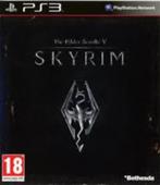 Skyrim (PS3)., Games en Spelcomputers, Vanaf 18 jaar, 1 speler, Ophalen of Verzenden, Zo goed als nieuw