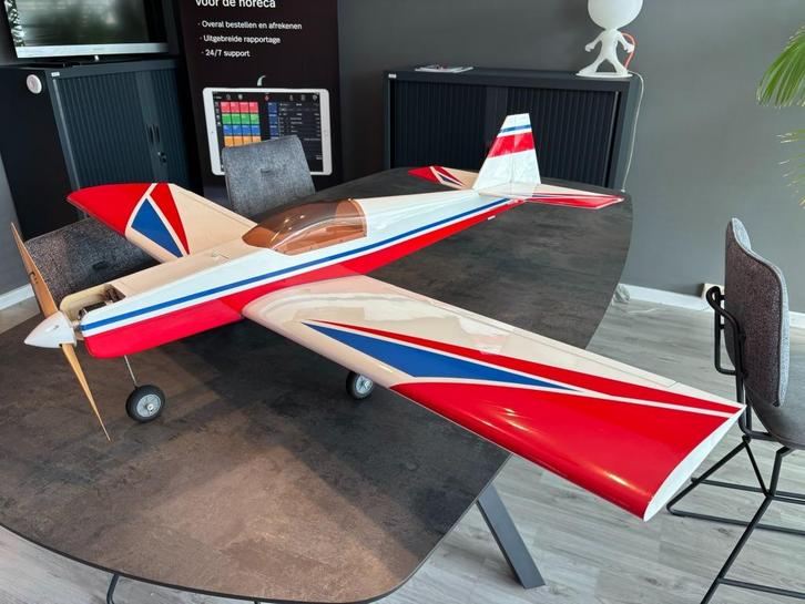 Eflite Advance E25, Hobby en Vrije tijd, Modelbouw | Radiografisch | Vliegtuigen, Zo goed als nieuw, Elektro, Ophalen