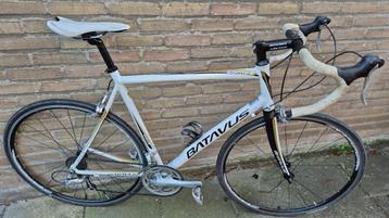Chique als nieuw Racefiets- Batavus - 28 inch  beschikbaar voor biedingen