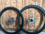 Roue Hollowgram hg35 carbone, Fietsen en Brommers, Ophalen, Zo goed als nieuw, Wiel