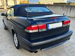 Saab 9-3 S 2.0 Turbo met 156.000km Cabrio Met Keuring Vvk !, Auto's, Voorwielaandrijving, 1995 cc, Beige, 4 cilinders