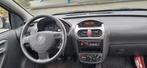 OPEL CORSA/1100cc BENZINE/100.000KM/GEKEURD/GARANTIE, Auto's, Opel, Blauw, Bedrijf, Grijs, Parkeersensor