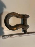 Manille extra lourde vintage, Enlèvement ou Envoi