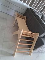 Pikler montessori houten klimrek set, Kinderen en Baby's, Ophalen of Verzenden, Zo goed als nieuw