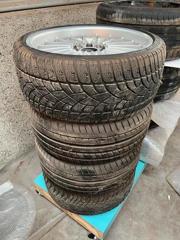 Set originele Alpina classic II 19”, square beschikbaar voor biedingen
