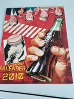 Coca cola kalender 2010, Verzamelen, Merken en Reclamevoorwerpen, Ophalen of Verzenden, Zo goed als nieuw