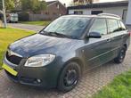 Skoda Fabia 2009, Auto's, Voorwielaandrijving, Stof, Parkeersensor, 1225 kg